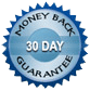 30 Days Money Back Gaurantee